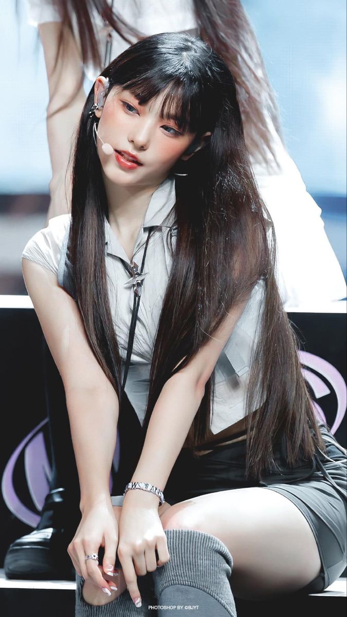 뉴진스 해린